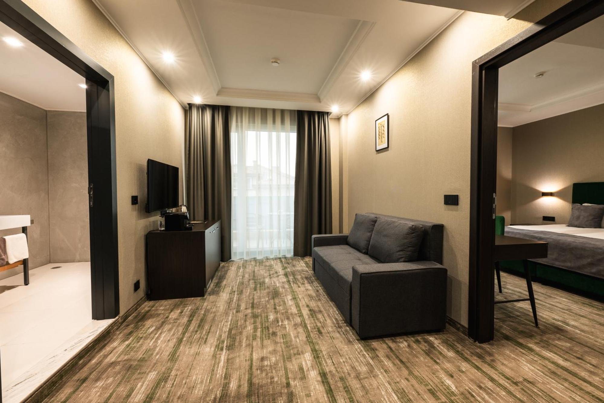 Empire Balneo & Spa Hotel Хисаря Экстерьер фото